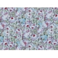 thumbnail image 2 of Zelouf Print On High Multi Chiffon Digital Sample  , Sewing, DIY, Crafts Fabric by the Yard, 403 Grey/sky, 20 Yard, 2 of 2