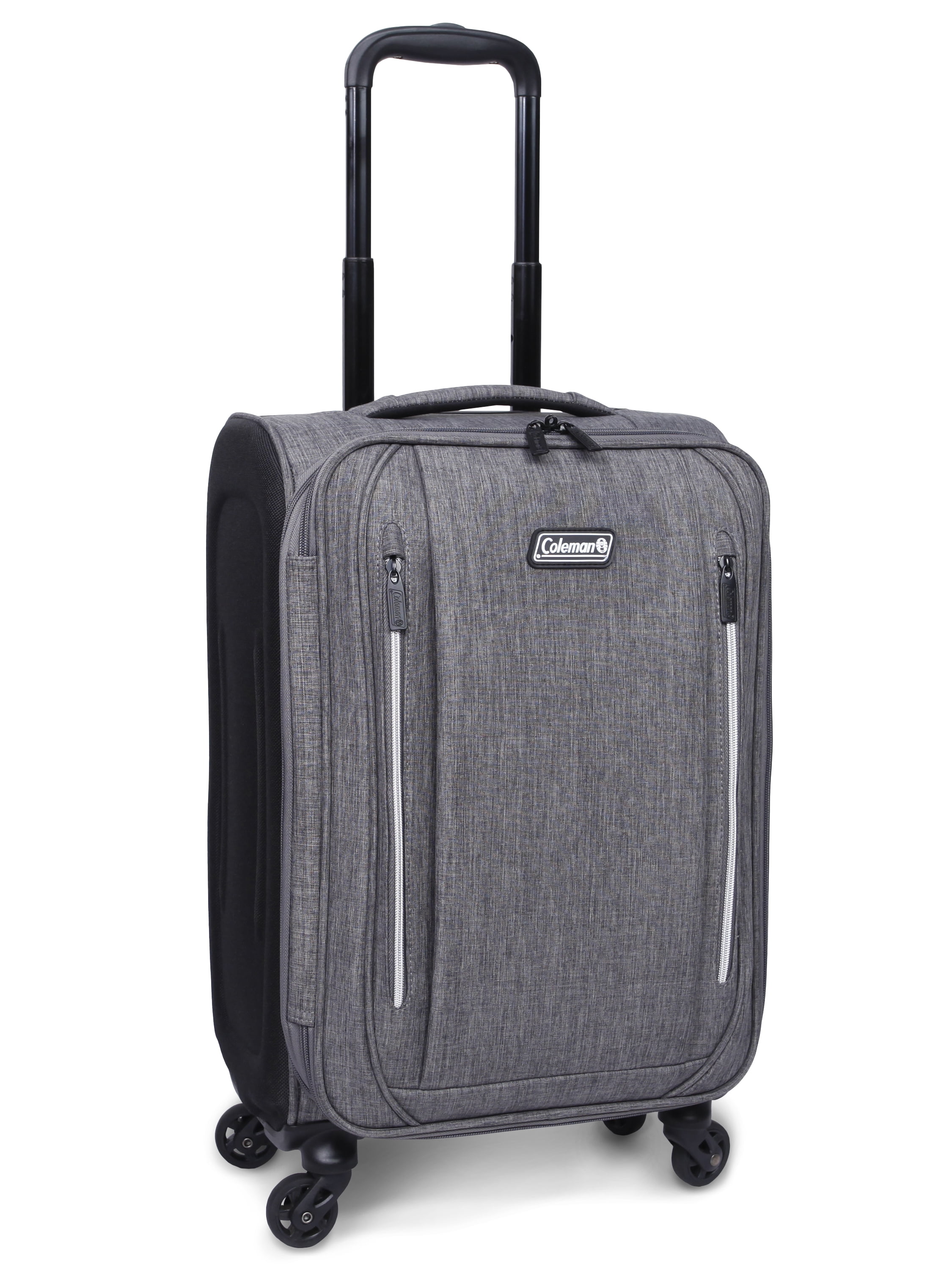 coleman 5 piece luggage set walmart
