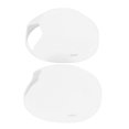 thumbnail image 4 of 2pcs Silicone Ear Cups Cover For WH 1000XM5 Headphones, Scratch Resistance, Washable, Easy Installation, 4 of 8