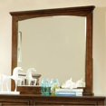 thumbnail image 2 of Chelsea Transitional Mirror, Cherry, 2 of 2