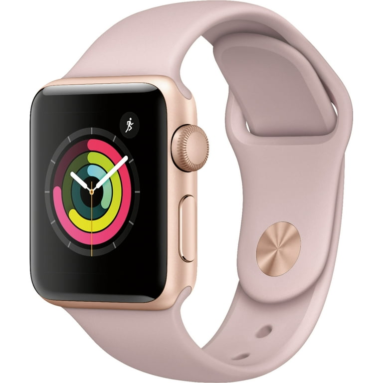 Apple watch series sales 3 walmart 38mm