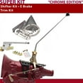 thumbnail image 1 of American Shifter  4L80E Shifter Kit 16 in. E Brake Trim Kit for CF440, 1 of 1