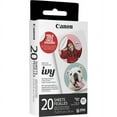 thumbnail image 4 of Canon ZINK Pre-Cut Circle Sticker Paper Pack (20 Sheets), 4 of 4