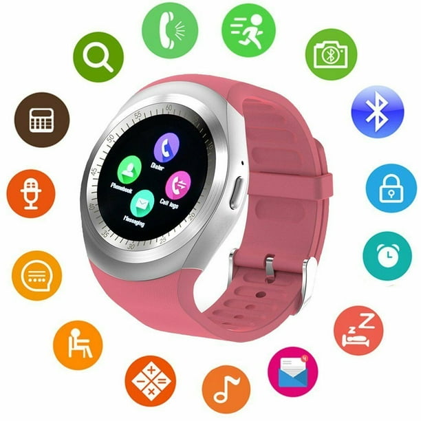 smartwatch with sim and sd card