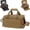 Black, Golden (as selected), variant on 14-Inch Heavy Duty Tool Bag with Anti-Friction Bottom – Tactical Hand Tool Tote, Multi-Pocket Storage Organizer for Electricians, Carpenters, Mechanics
