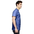thumbnail image 3 of The Fruit of the Loom Adult 5 oz HD Cotton T-Shirt - ADMIRAL BLUE - XL, 3 of 3