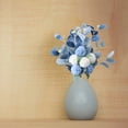 thumbnail image 4 of Beautiful Simulation Flower Table Tennis Chrysanthemum Bouquet Home Decoration, 4 of 5