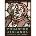 thumbnail image 2 of Treasure Island, Robert Louis Stevenson, R. L. Stevenson Hardcover, 2 of 2