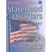 Official Whitman Statehood Quarters fold (Board Book)