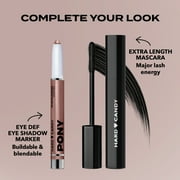 Hard Candy Eye Def Eyeshadow Stick, Shimmer, Creamy, Blendable Color. Metallic Taupe