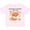 AD-Pink, variant on Inktastic Grandma and Grandpa Love Me- Little Fox Boys or Girls Toddler T-Shirt