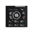 thumbnail image 3 of snom M85 - Cordless extension handset - with Bluetooth interface - DECT 6.0 - 3-way call capability, 3 of 4