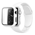thumbnail image 1 of Correa para Apple Watch compatible con 38mm / 40mm de Silicón + Case Protector de pantalla con Cristal Templado. Mamá Pulpo  Silicón con case, 1 of 4