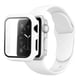 thumbnail image 1 of Correa para Apple Watch compatible con 38mm / 40mm de Silicón + Case Protector de pantalla con Cristal Templado. Mamá Pulpo  Silicón con case, 1 of 4
