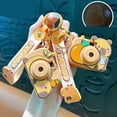 thumbnail image 5 of Adorable Animal Camera Keychain Mini Projector Fun Accessory Various Color, 5 of 15