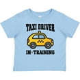 thumbnail image 3 of Inktastic Taxi Driver in Training Boys or Girls Baby T-Shirt, 3 of 5