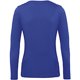 thumbnail image 2 of B&C - Camiseta de manga larga modelo Inspire para mujer (Azul Cobalto), 2 of 2