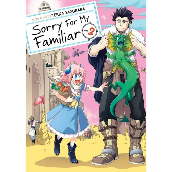 Sorry for My Familiar Vol. 2