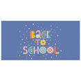 thumbnail image 1 of Decorative Pattern Back To School Educational Banner for Classroom Decor School Events Welcome Party, 1 of 4