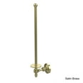 thumbnail image 5 of Retro Wave Collection Wall Mounted Paper Towel Holder in Polished Nickel, 5 of 5