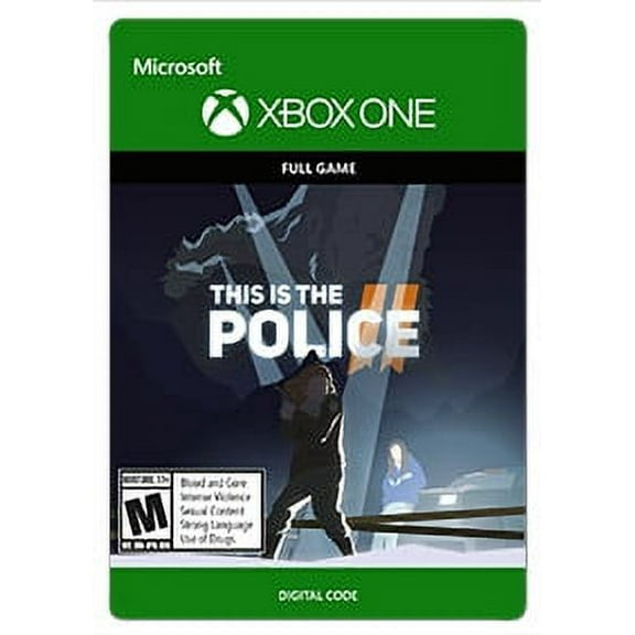 This is the Police 2 - Xbox One [Digital]