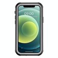 thumbnail image 3 of For Iphone 12 Pro Max Waterproof Full Coverage Pc + Tpu Phone Case, 3 of 4