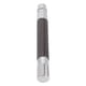 thumbnail image 4 of Mango de afeitar de seguridad BuyWeekMX para hombre de aleación de zinc, 4 of 9