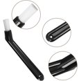 thumbnail image 4 of Brosse pour Machine à Expresso, Brosse de Nettoyage pour Machine à Expresso, Moulin à Café, Brosse à Poussière, Brosse de Nettoyage Double Extrémité, Ensemble d'Outils à Café 2 Pcs, 4 of 5