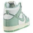 thumbnail image 3 of Women's Nike Dunk HI 1985 Enamel Green/Enamel Green (DV1143 300) - 12, 3 of 6