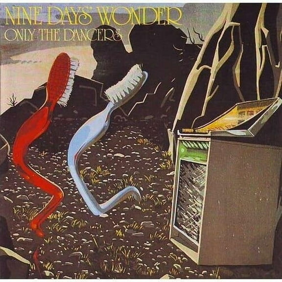 Nine Days' Wonder - Only The Dancers - Music & Performance - Vinyl