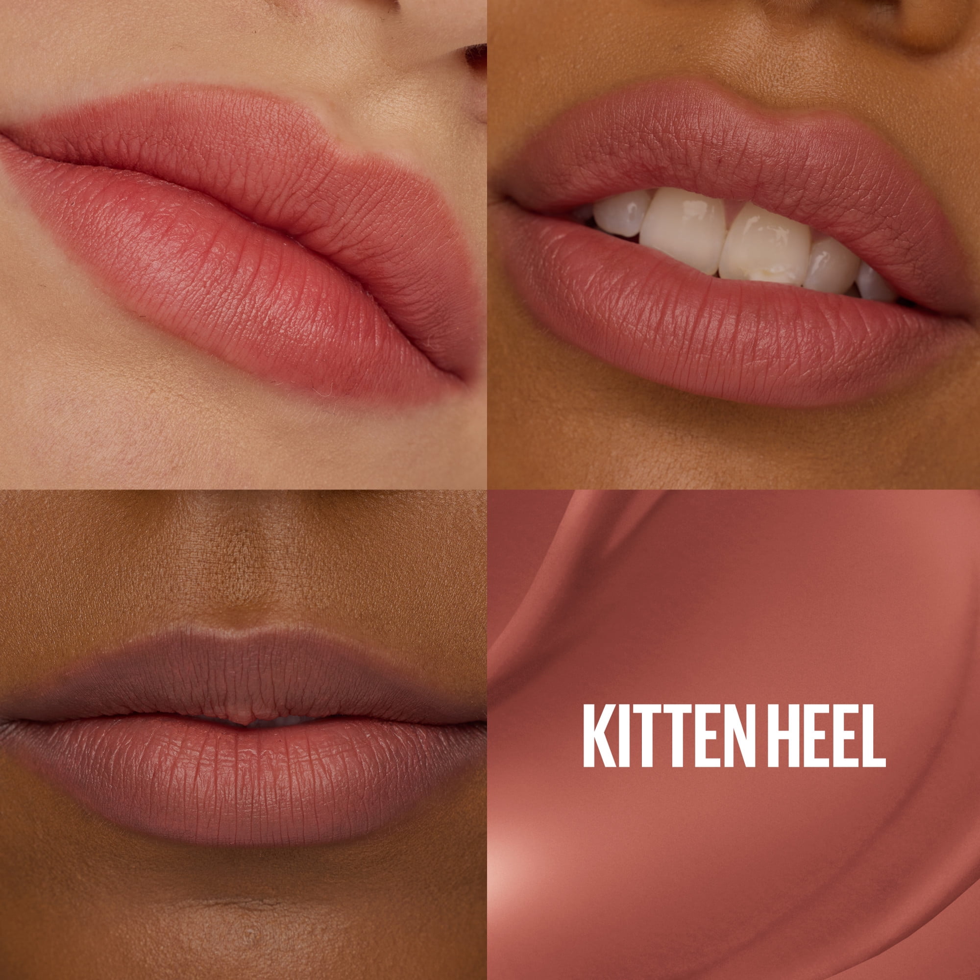 Teinte Liquide pour les lèvres neutres Maybelline Super Stay Teddy Tint, Soft Era, 5.4ml