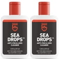 thumbnail image 1 of Limpiador y antivaho para máscaras de buceo y esnórquel GEAR AID Sea Drops 37 ml, 1 of 6