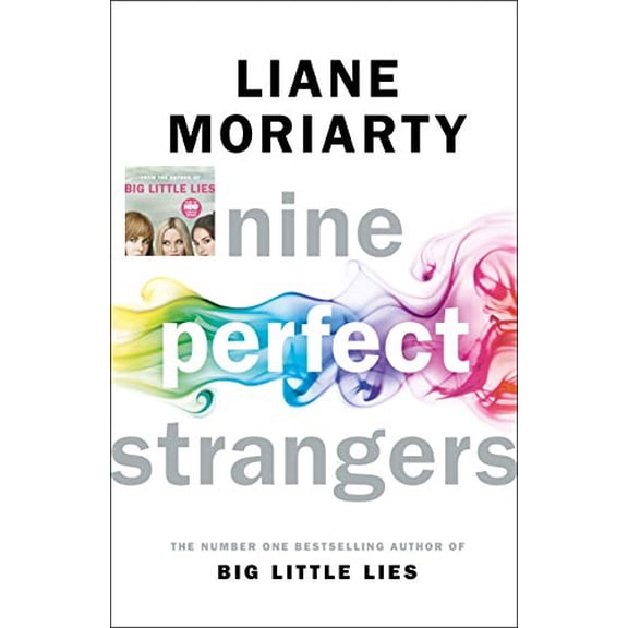 Pre-Owned Nine Perfect Strangers (Paperback) 0718180305 9780718180300