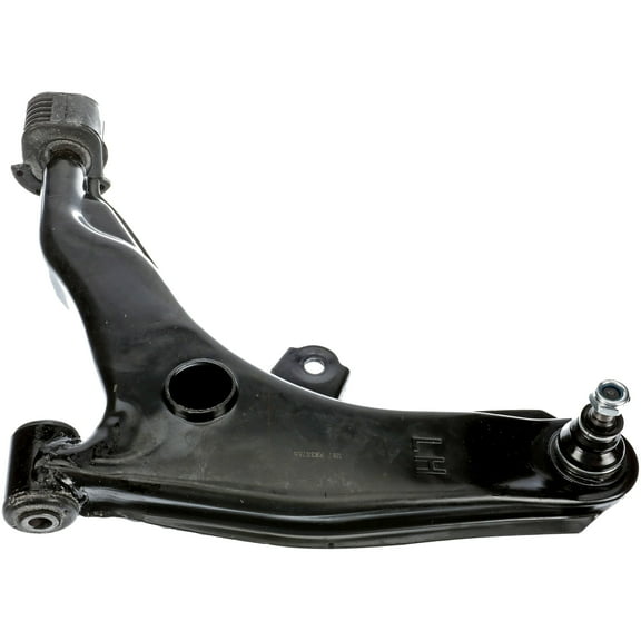 Dorman CB67143PR Front Left Lower Suspension Control Arm and Ball Joint Assembly for Specific Models Fits select: 1993-1996 MITSUBISHI MIRAGE, 1993-1996 EAGLE SUMMIT