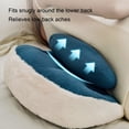 thumbnail image 4 of Pregnancy Pillow For Sleeping,Maternity Side Sleeping Pillow For Back Belly, 4 of 8