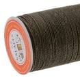 thumbnail image 3 of 60 Yards 0.8mm Leather Sewing Round Waxed Thread Cord, 3 of 6
