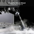 thumbnail image 4 of Bingirl Espresso Machine with Grinder, 20 Bar Semi Automatic, 95oz Water Tank, 4 of 8