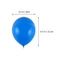 thumbnail image 5 of Juego de 31 globos decorativos de látex para fiestas, 5 of 5