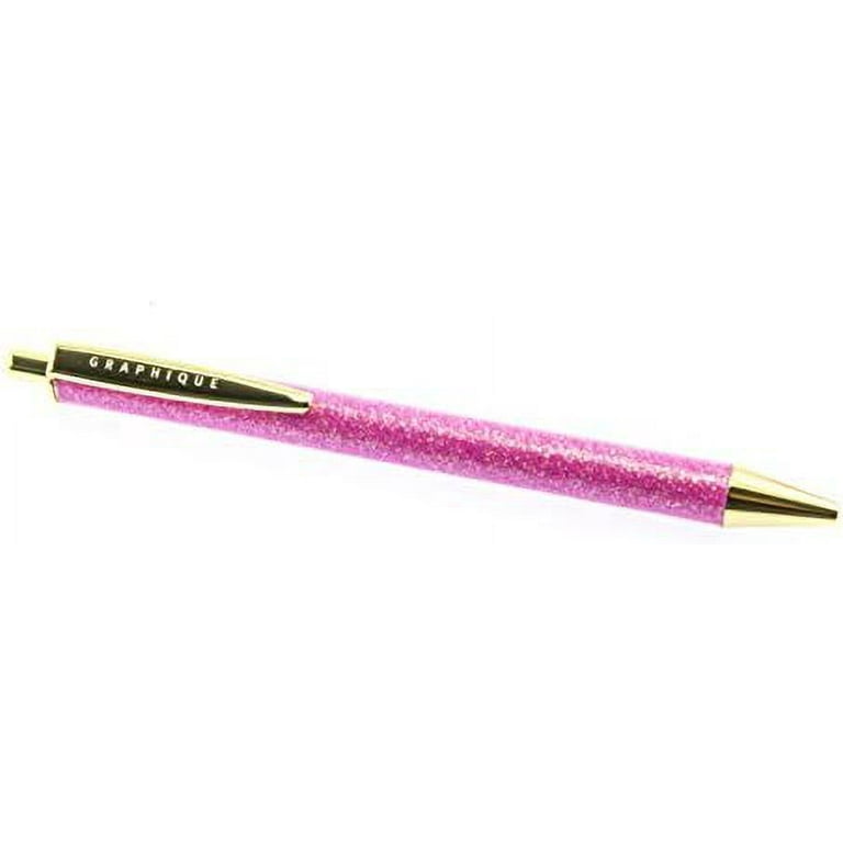 Glitter Pen-Pencil  TiTi's Touch Custom