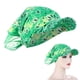 thumbnail image 3 of Pasamontañas con capucha Bandana Bufanda Diadema Sombreros Gorra Verde Sunnimix, 3 of 8