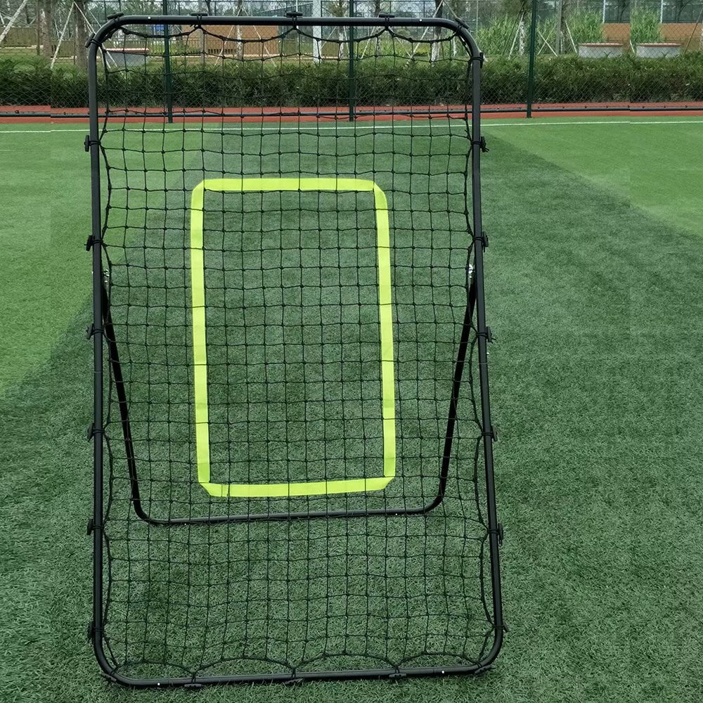 PitchBack Baseball Trainer for Throwing, Pitching, and Fielding