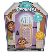Disney Doorables NEW Wish Collector Pack, Collectible Blind Bag Figures, Kids Toys for Ages 5 up