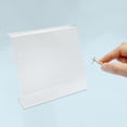 thumbnail image 4 of Organizador de pendientes de acrílico, expositor de joyas, expositor para pendientes, organizador de pendientes, tiendas, exposiciones y hogar., 4 of 6