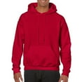 thumbnail image 4 of Gildan Heavy Blend Adult  Hooded Sweatshirt/Hoodie, 4 of 5