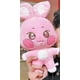 thumbnail image 5 of Peluches de animales de peluche Kawaii, decoración de habitación de juguete, Kpop, Aniteez, Hongjoong, Seonghwa, Yunho, Yeosang, San Ming, Wooyoung, Jongho, Plushies, 5 of 5