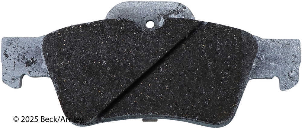 Beck/Arnley 085-6730 Disc Brake Pad