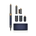 thumbnail image 1 of Restored Premium Dyson Airwrap Multi-styler Complete Long Prussian Blue/Copper (Refurbished), 1 of 9