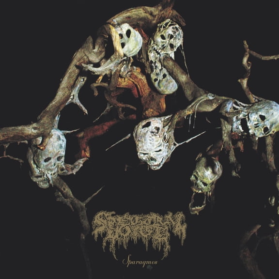 Spectral Voice - Sparagmos - Music & Performance - Vinyl