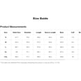 thumbnail image 6 of DOPI Women's Maternity Shirts Casual Long Sleeve Tie Front Ribbed Knit Pregnancy Tee Top, 6 of 6