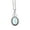 Rainbow Moonstone, variant on Solid 925 Sterling Silver Necklace For Women, Genuine Cabochon Oval Labradorite Gemstone Amazing Handcrafted Necklace For Her